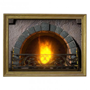 Картина обогреватель...