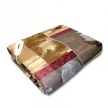 Электроодеяло «ситце...