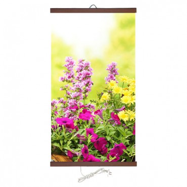 Бархатное тепло «Цве...