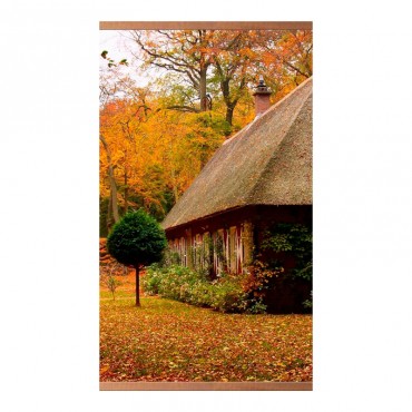 Бархатное тепло «Осе...