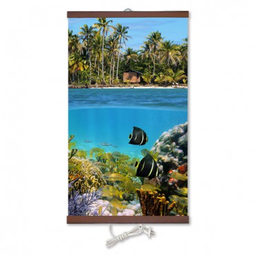 Бархатное тепло «Озе...