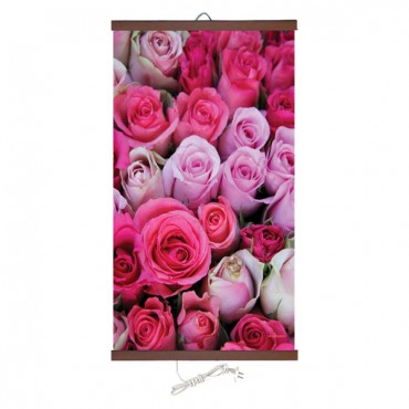 Бархатное тепло «Роз...