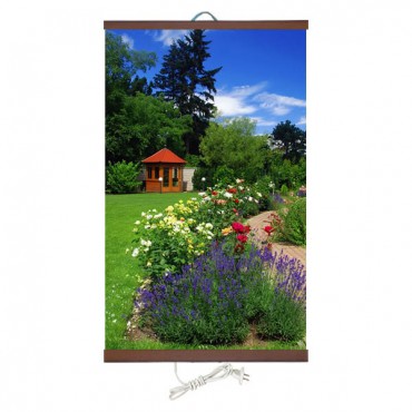 Бархатное тепло «Сад...