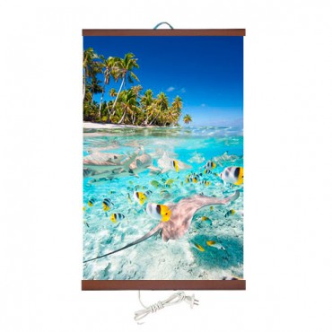 Бархатное тепло «Тро...