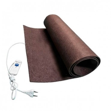 Мобильный теплый пол...
