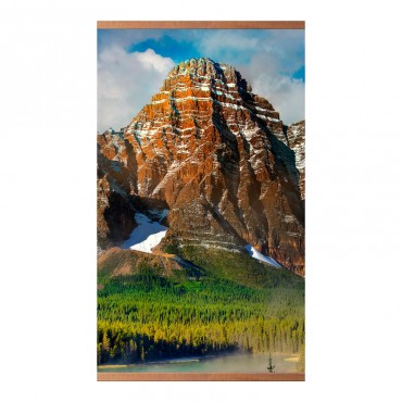 Домашний очаг «Горы»...