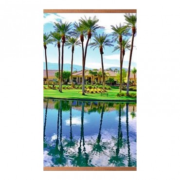 Домашний очаг «Пальм...